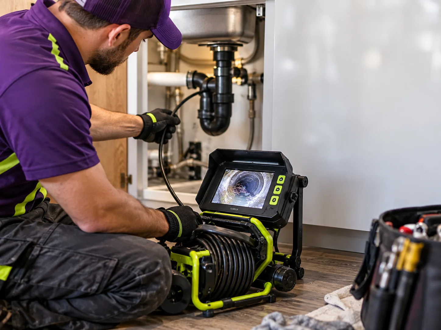 Drain Cleaning company in Hamilton, VA