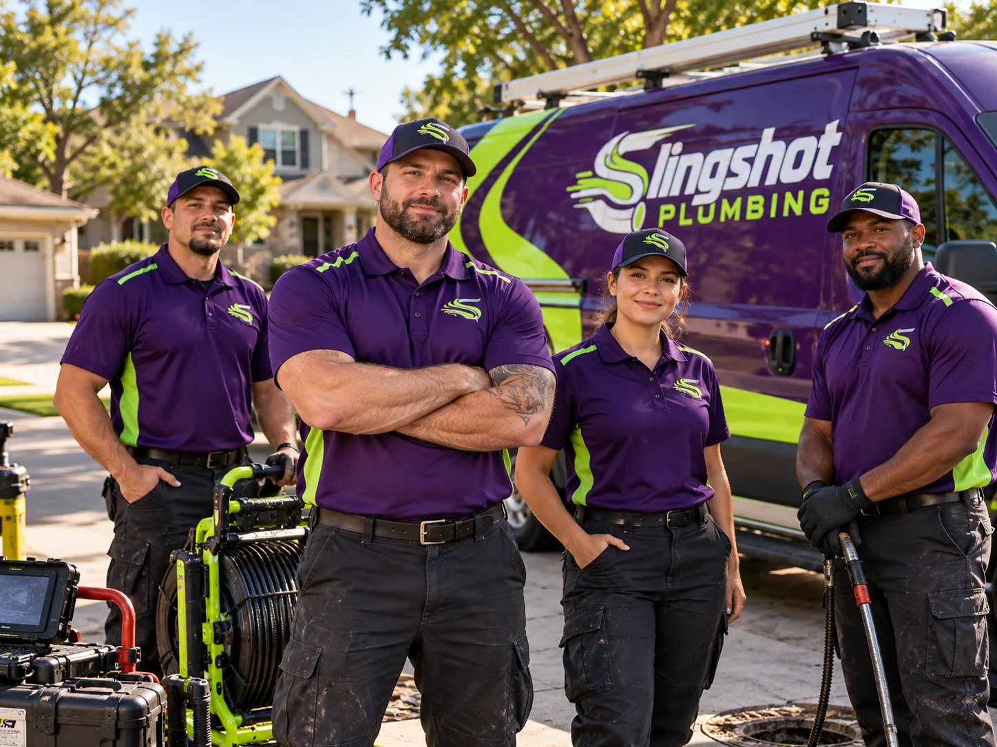 Drain Cleaning in Hamilton, VA near me
